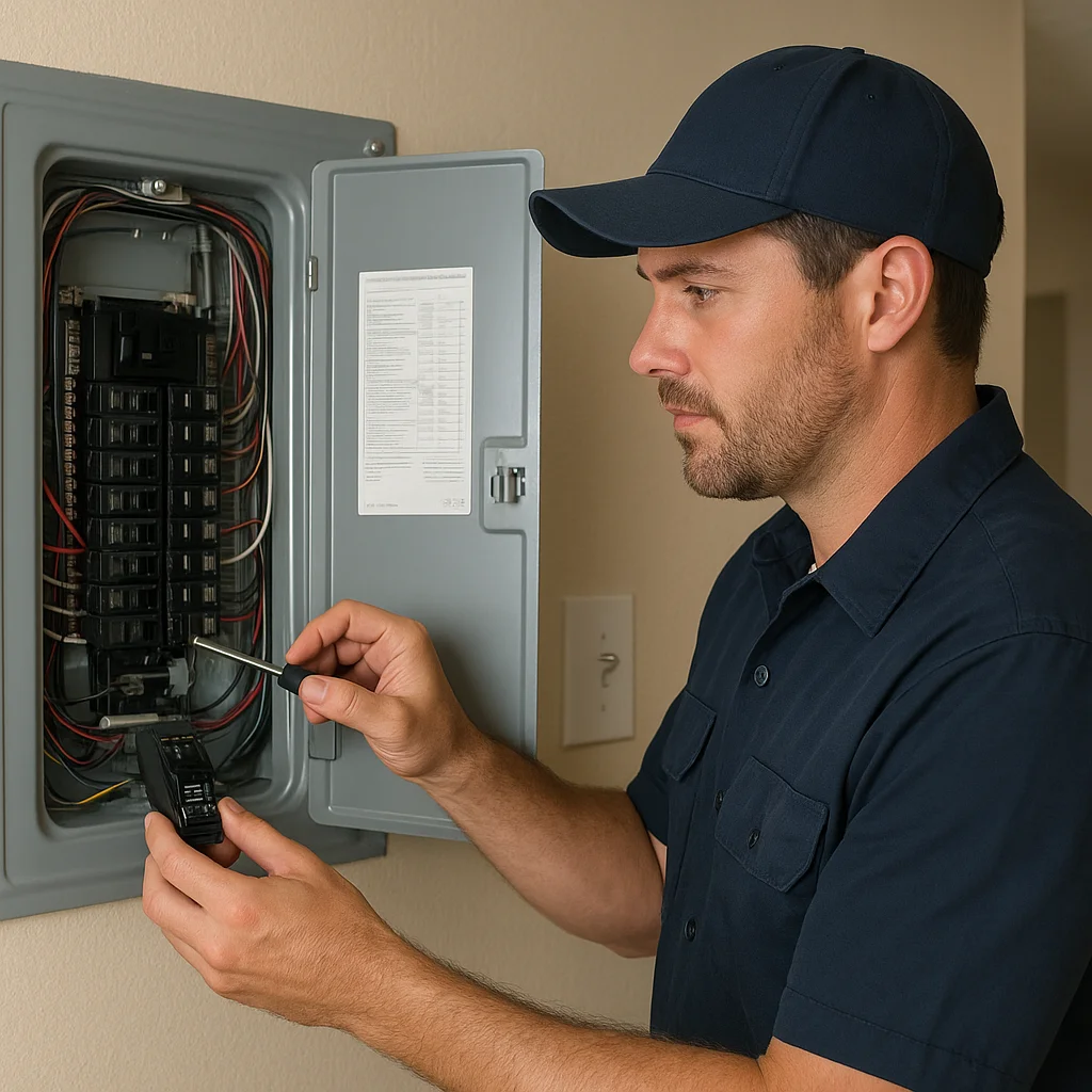 Why Valparaiso Homes Need a Closer Look at Panels and Wiring article image