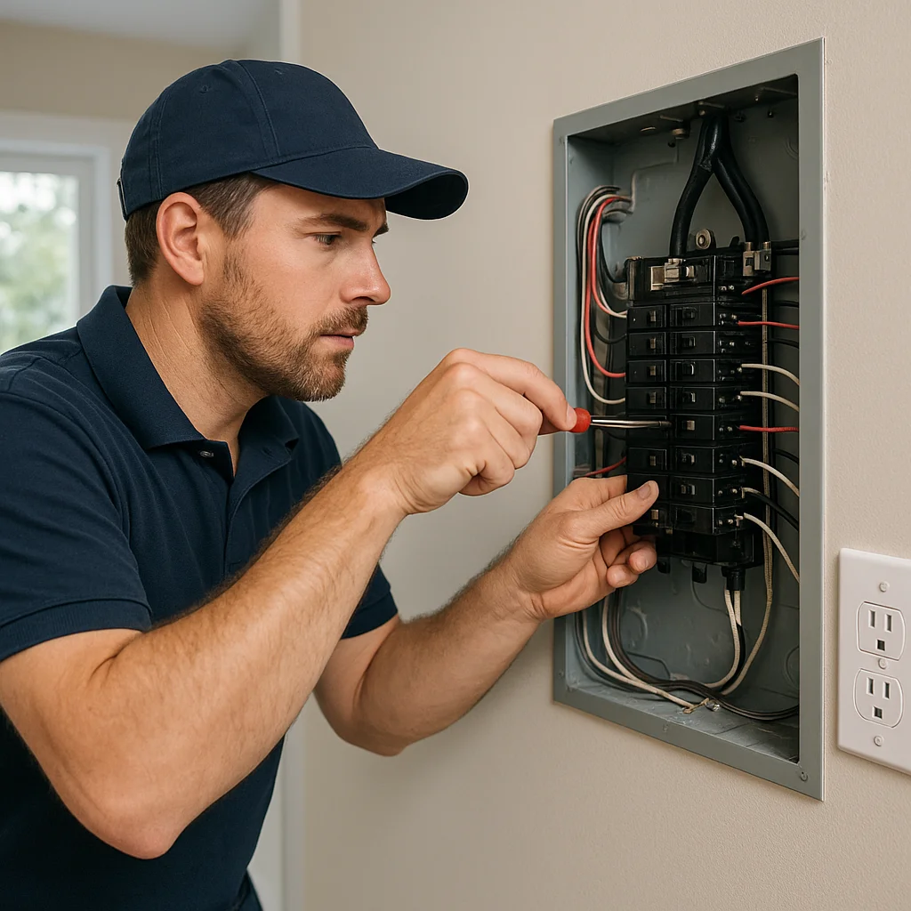Why Whole Home Rewiring Matters for Lake Lorraine Homes Facing Fire and Shock Risks article image