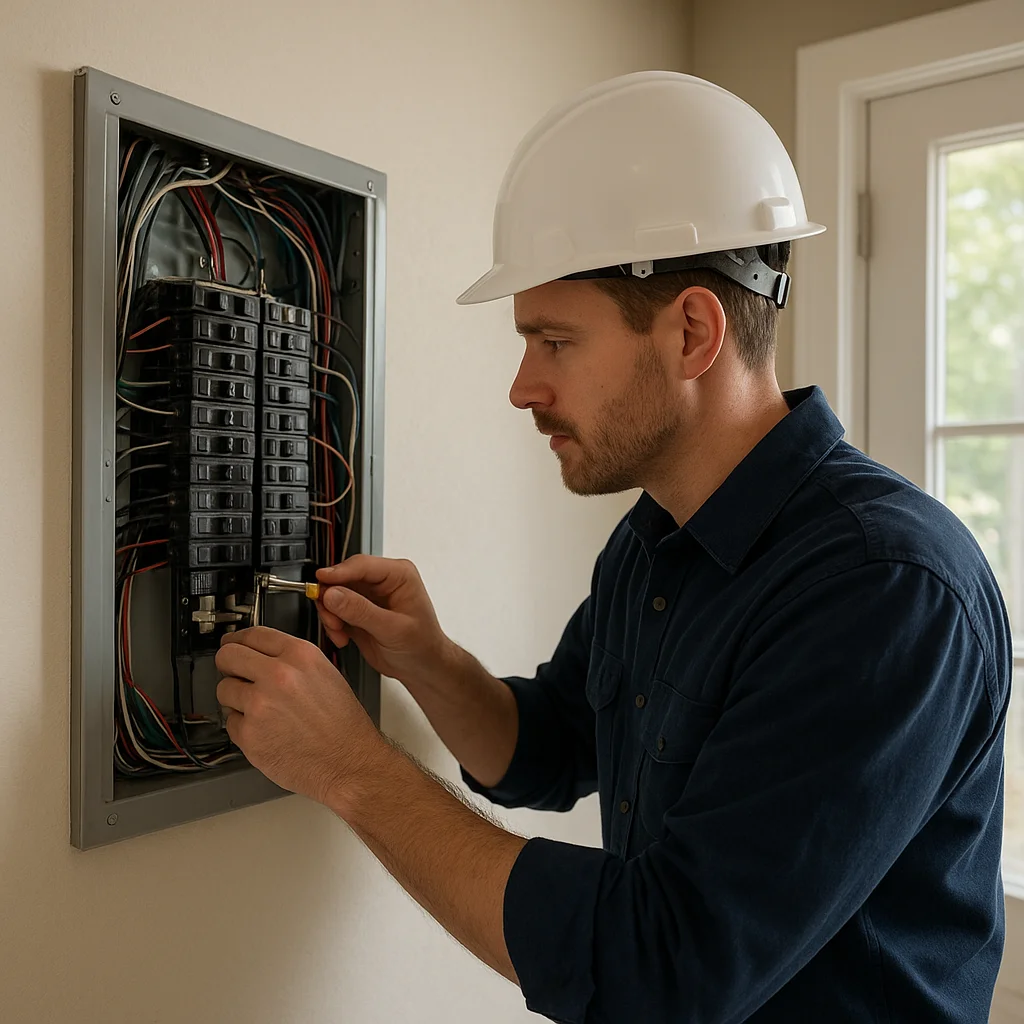 A Grayton Beach Homeowner’s Guide to Smarter Electrical Financing and Earlier Problem Detection article image
