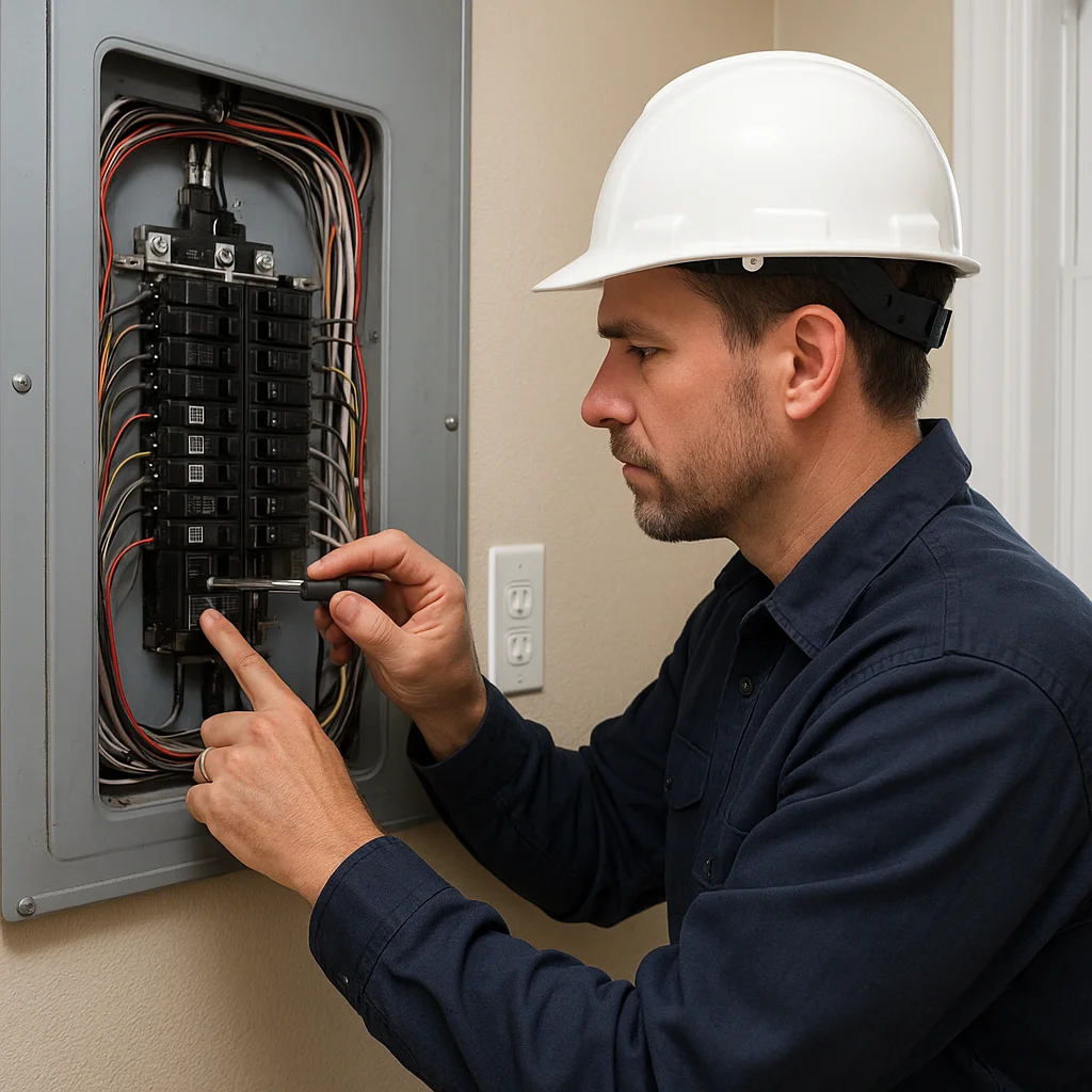 Electrical Clues Fort Walton Beach Homeowners Should Catch Early article image
