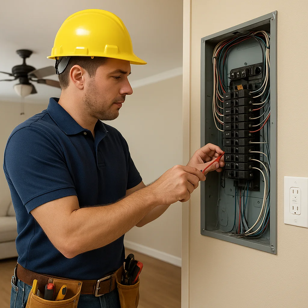 Home Theater and AV Wiring in Lower Grand Lagoon: A Practical Way to Spot Electrical Problems Early article image