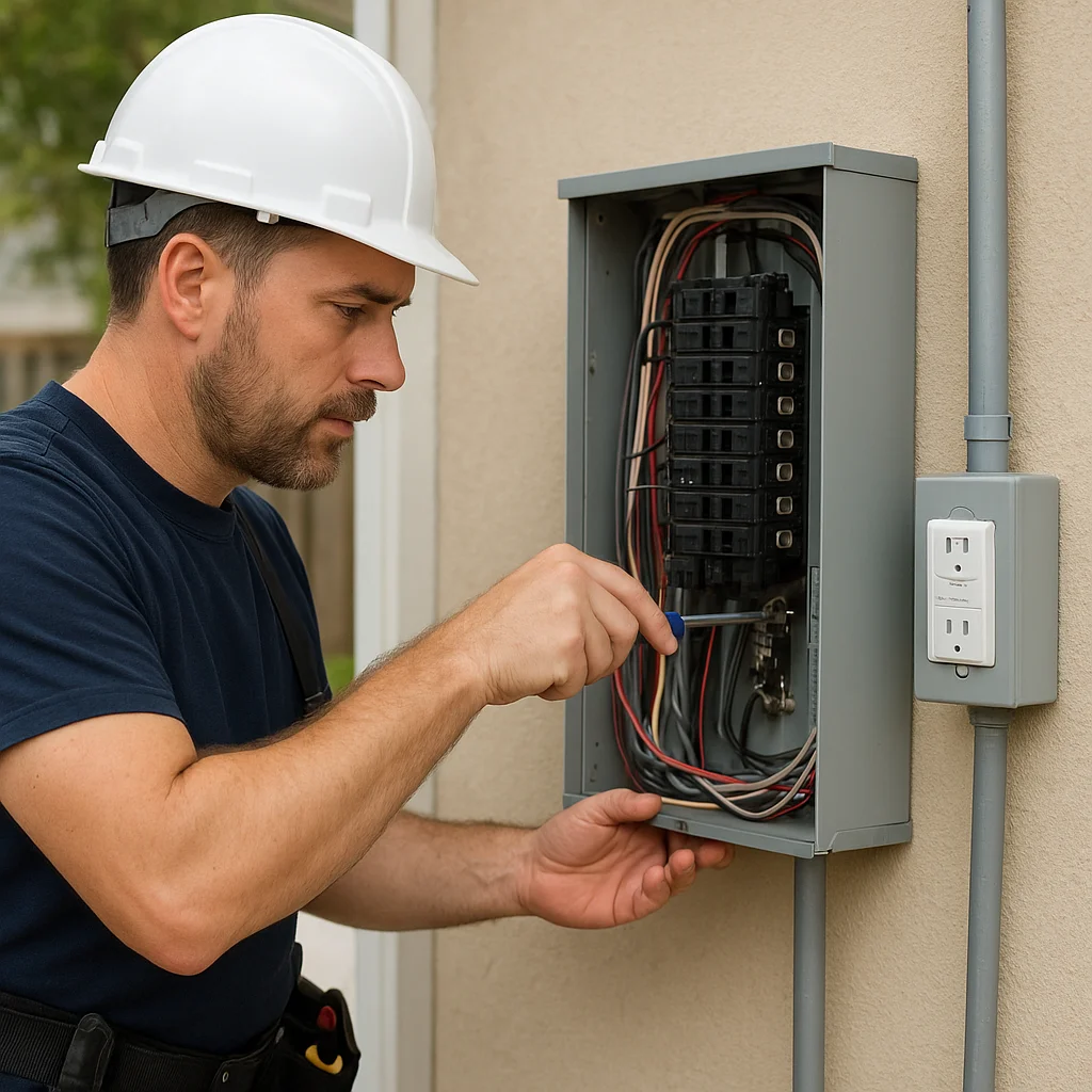 Keeping Rosemary Beach Pools, Spas, and Hot Tubs Wired Right for Safer Coastal Living article image