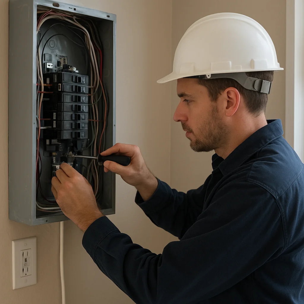 Keeping Today’s Appliances on the Right Circuit in Camp Creek Homes article image