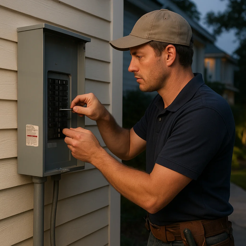 Outdoor Landscape Lighting in Rosemary Beach and the Electrical Details Homeowners Should Not Overlook article image