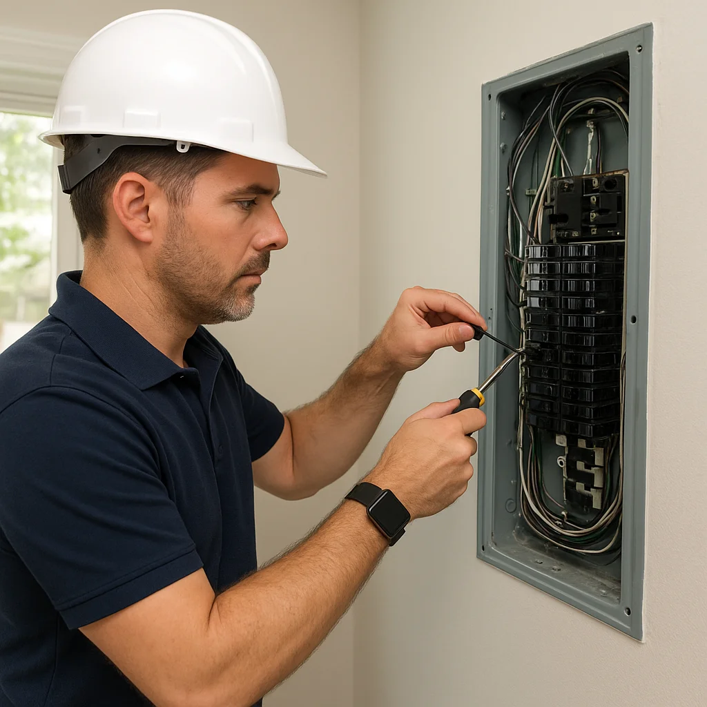 Power Backup Generators and Smarter Electrical Maintenance in Santa Rosa Beach article image