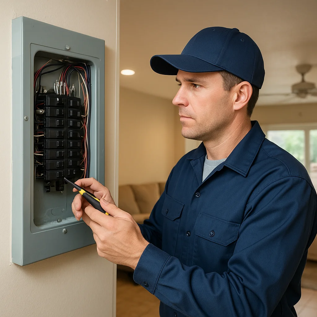 Smart Electrical Maintenance for Lower Grand Lagoon Homes: A Practical Guide to Catching Problems Early article image
