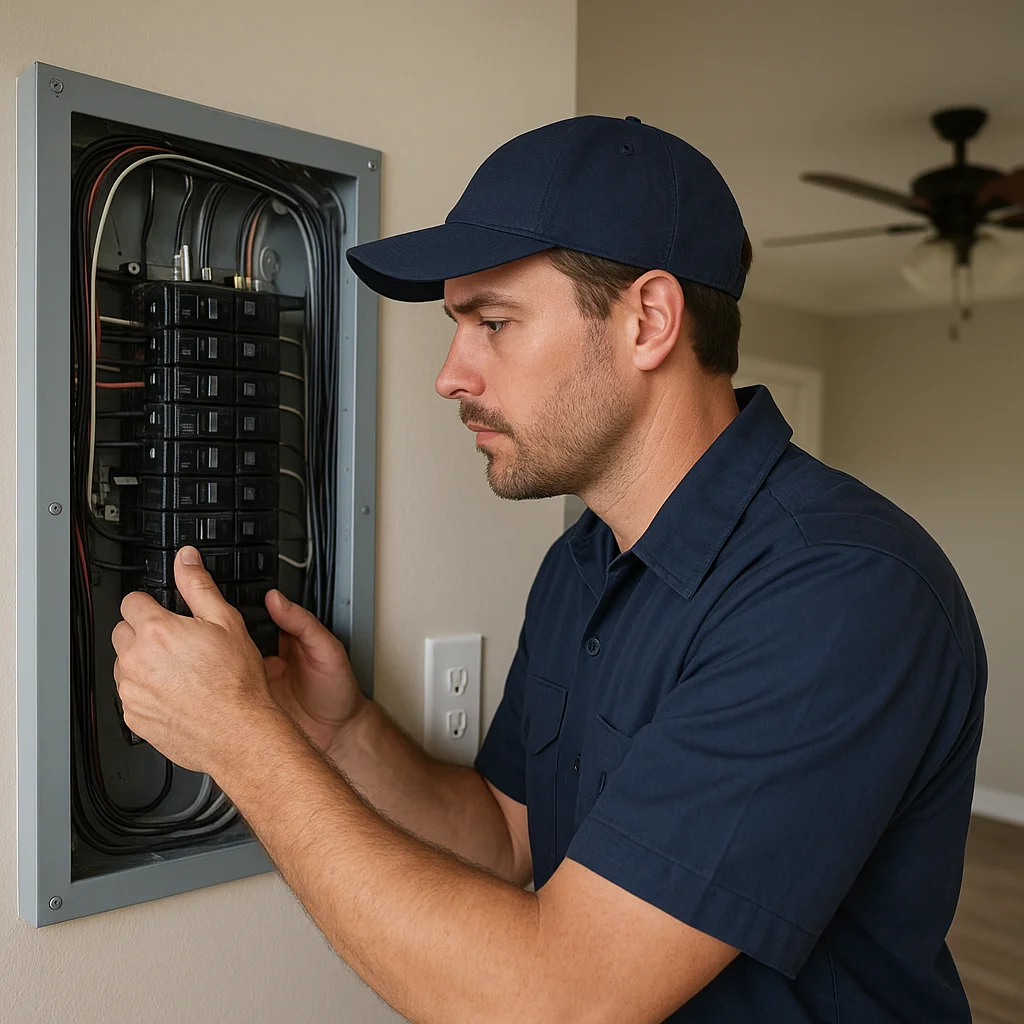 Smart Electrical Planning for 30A Homes With Growing Power Needs article image