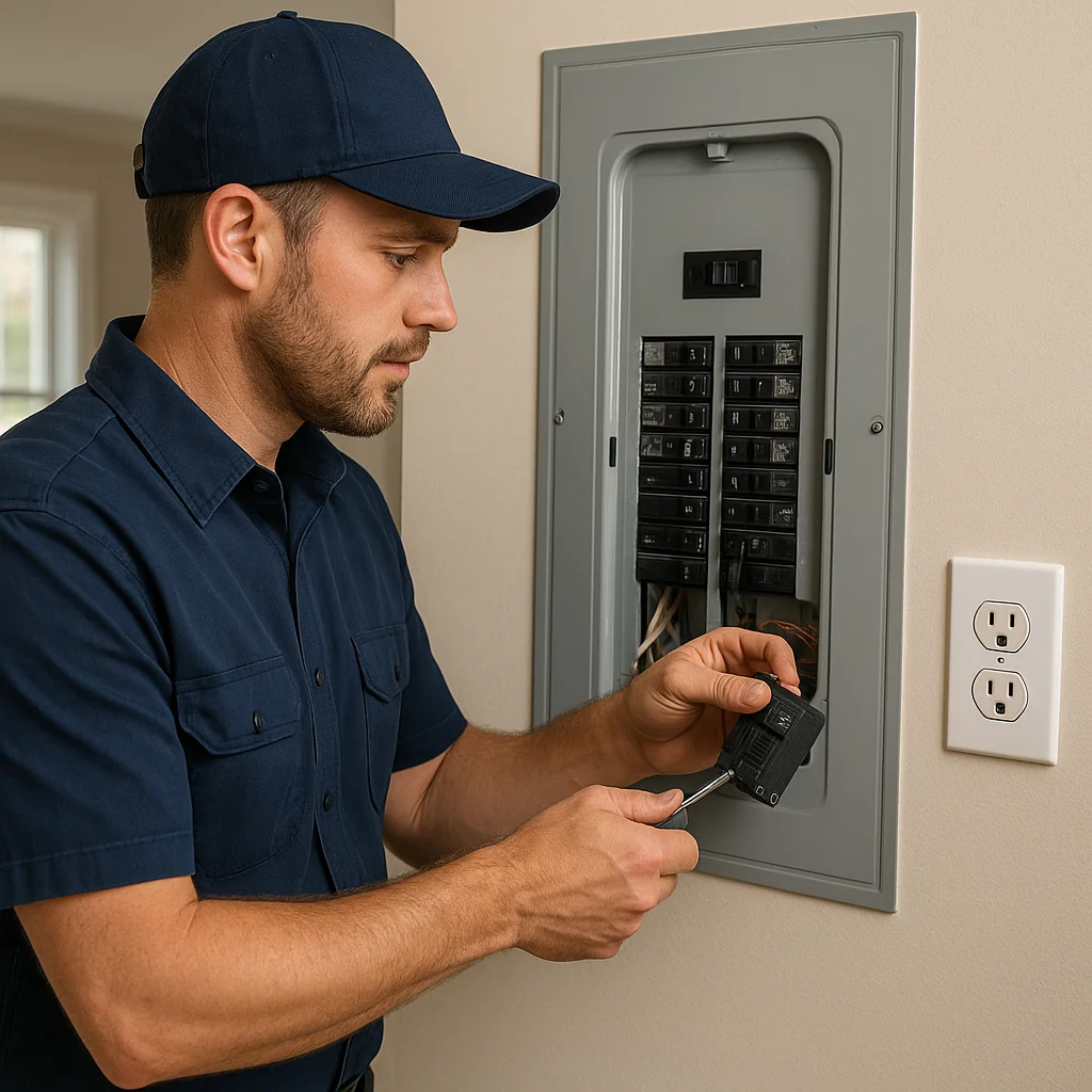 Smarter Electrical Maintenance for Freeport Homes: How Specialty and Smart Services Help Prevent Problems article image