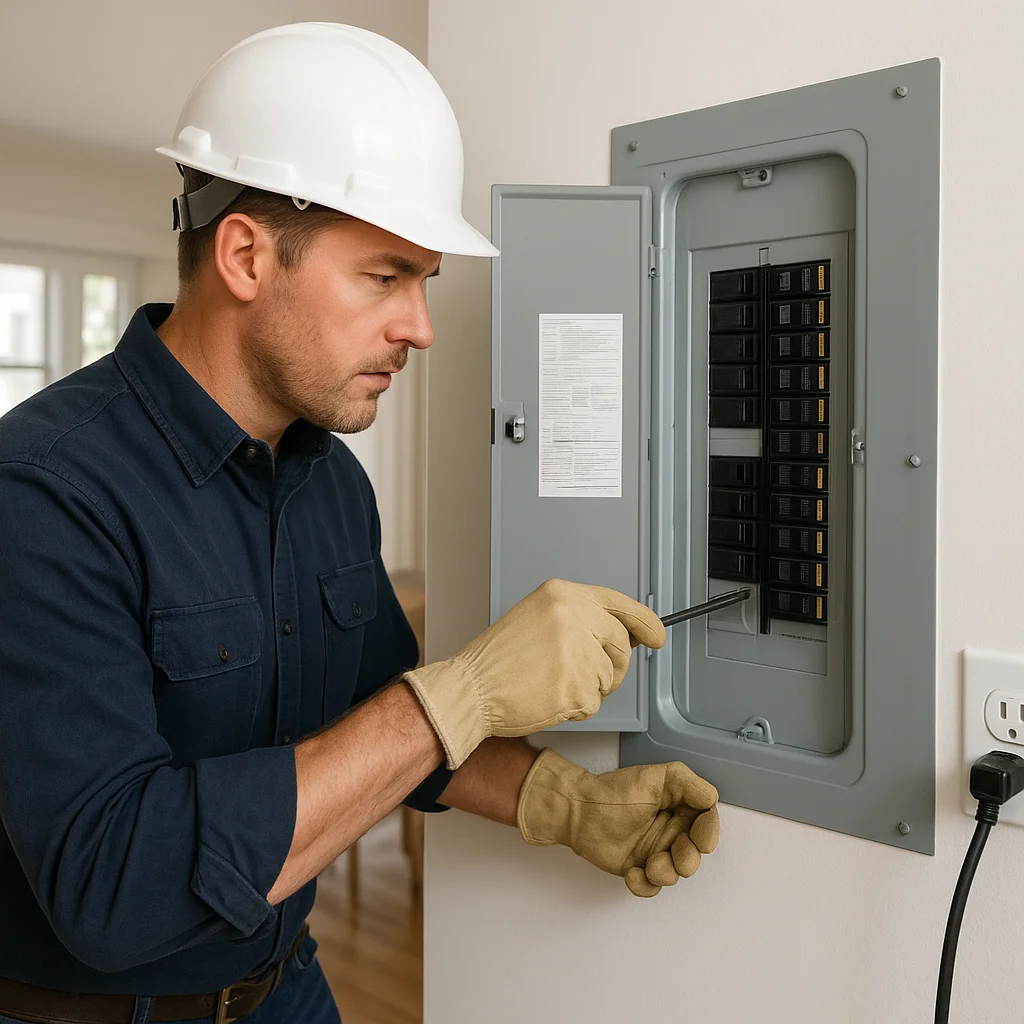 Smarter Electrical Maintenance for Rosemary Beach Homes Starts with Inspections and Code Updates article image