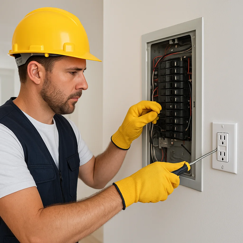 Smarter outlet and switch planning for Blue Mountain Beach homes