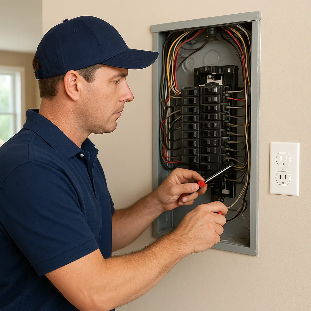 Why Electrical Financing Helps Lake Lorraine Homes Keep Up With Safer, Smarter Maintenance article image