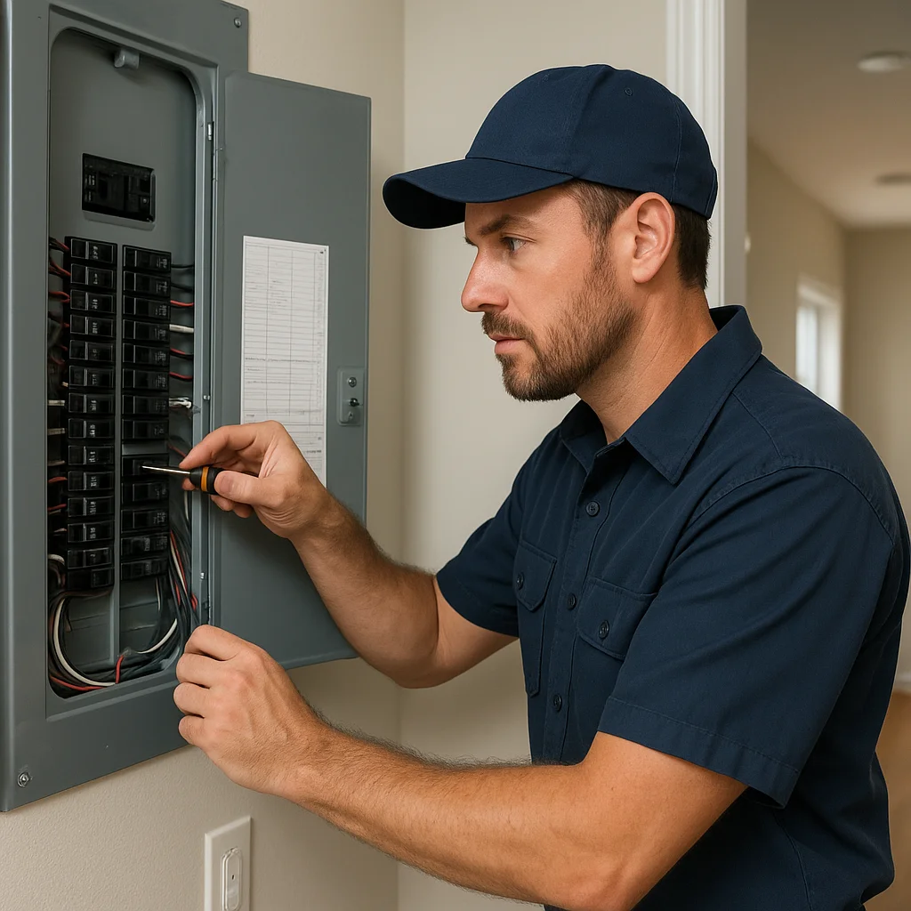 Why professional electrical service matters for whole home rewiring in Callaway, FL article image