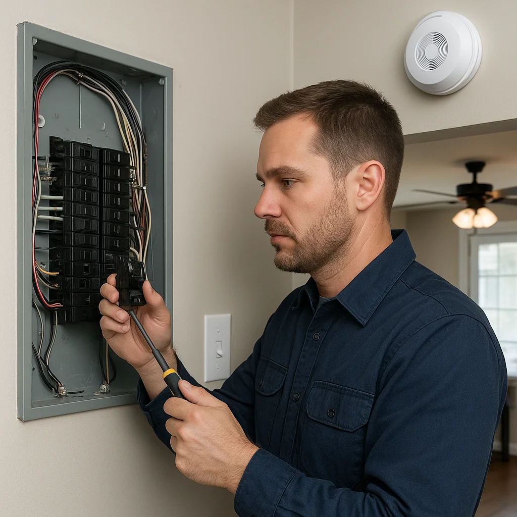 Why smoke detector and carbon monoxide service belongs in every Pretty Bayou electrical maintenance plan article image