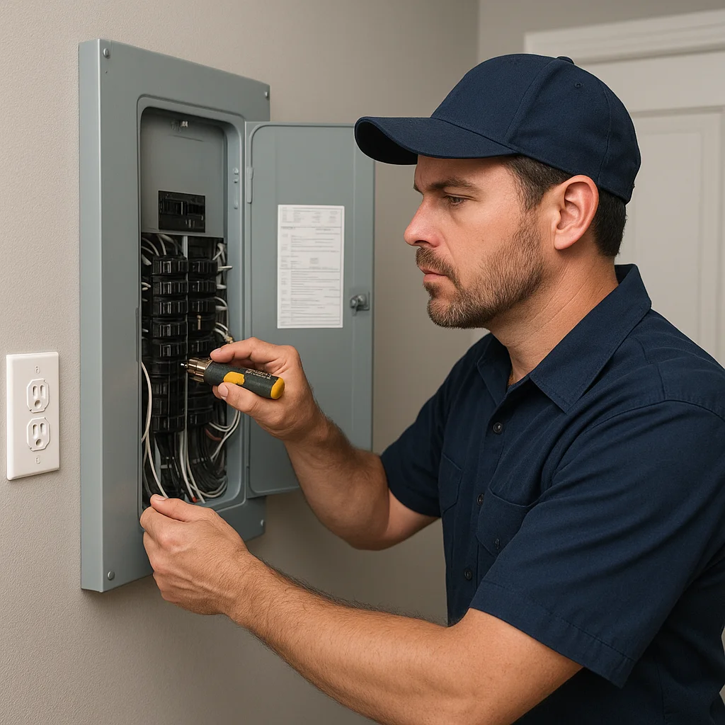 Why Whole Home Surge Protection Belongs in Springfield Electrical Maintenance Plans article image