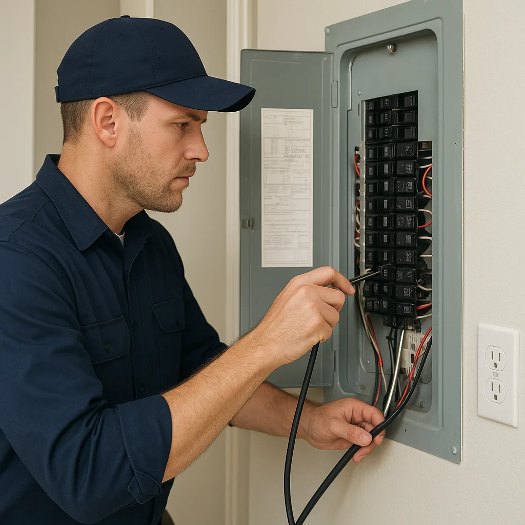 A Wright Homeowner’s Guide to Dedicated Appliance Circuits and Safer Power Planning article image