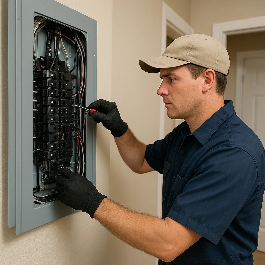 Battery Backup Systems and the New Reality of Home Power in Parker, FL article image