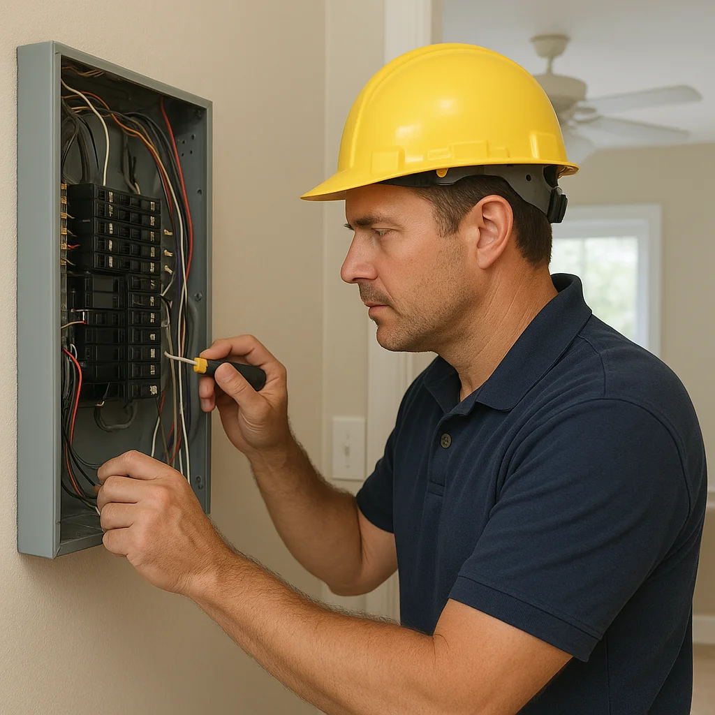 Better Electrical Maintenance for Brighter Indoor Lighting in Seagrove Beach Homes article image