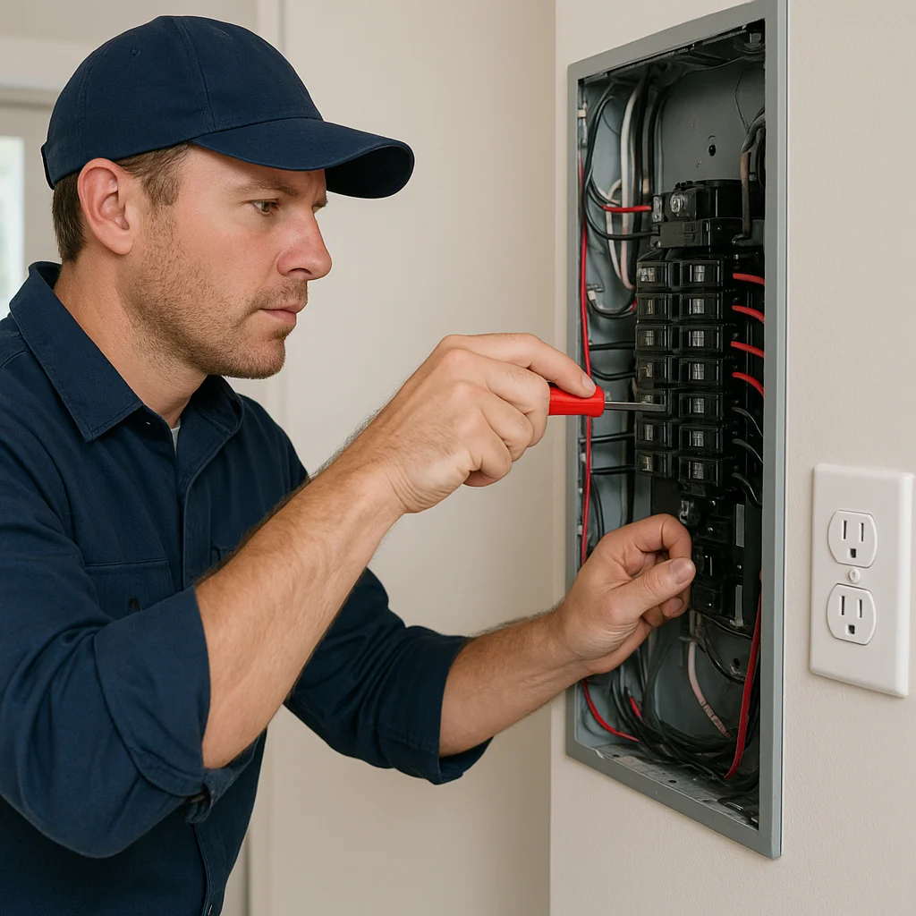 Electrical Know-How for Grayton Beach Homes and the Families Hiring Local Help article image