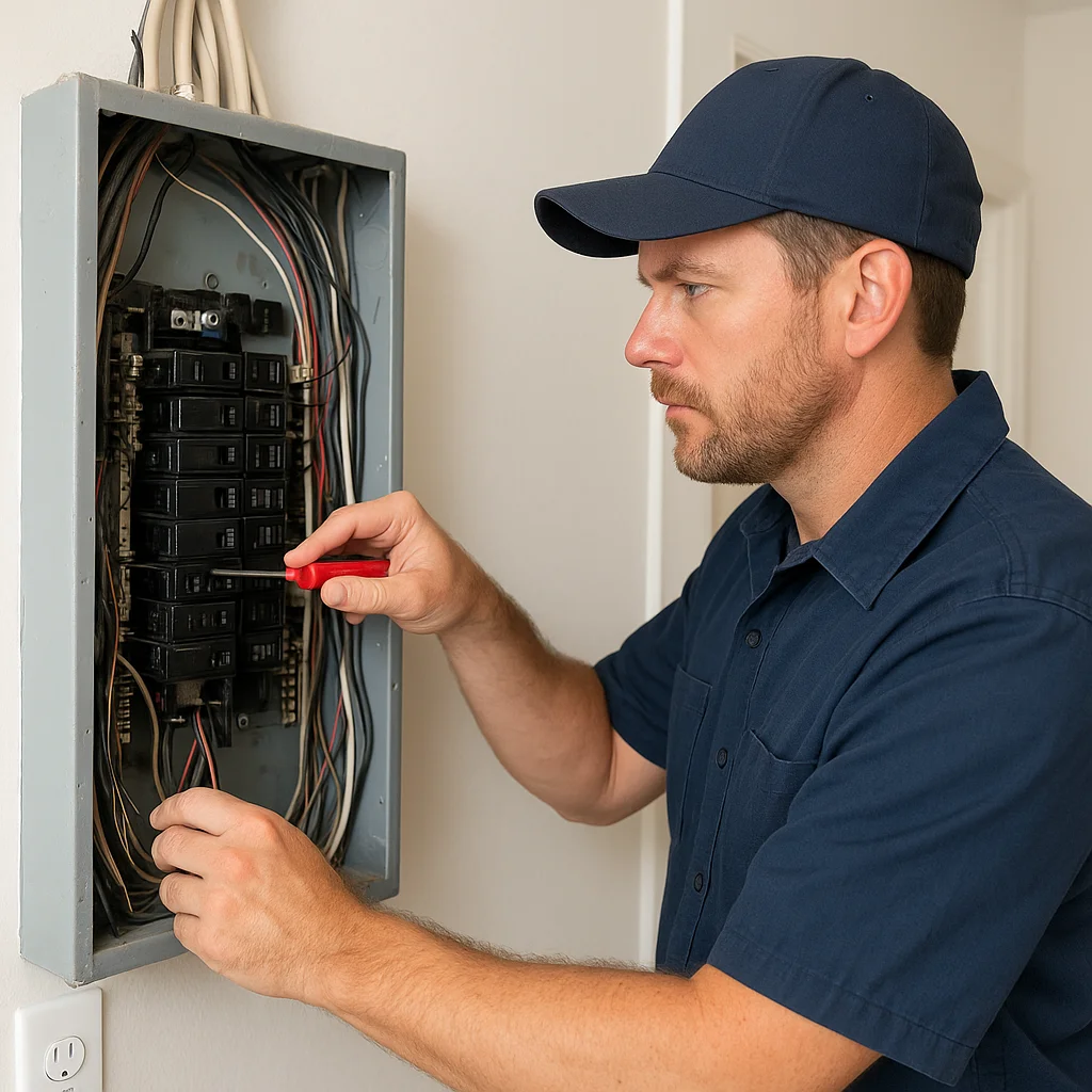 How Professional Electrical Service Keeps Destin Homes Ready for Modern Power Demands article image