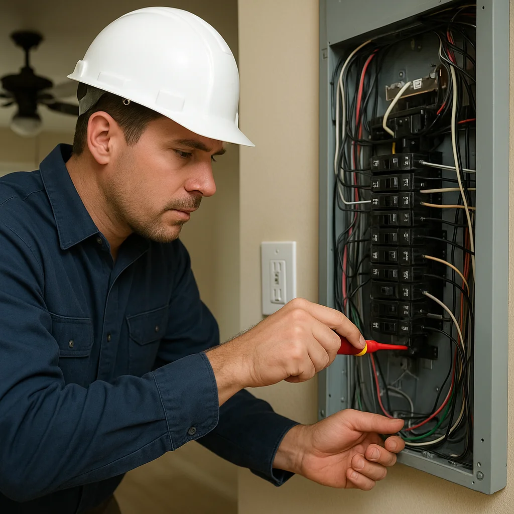 Keeping Outlets and Switches Ready for Modern Power Demands in Inlet Beach article image