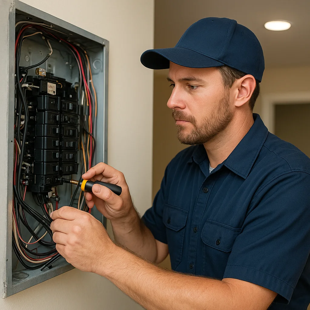 Keeping Outlets and Switches Ready for Modern Power in DeFuniak Springs Homes article image