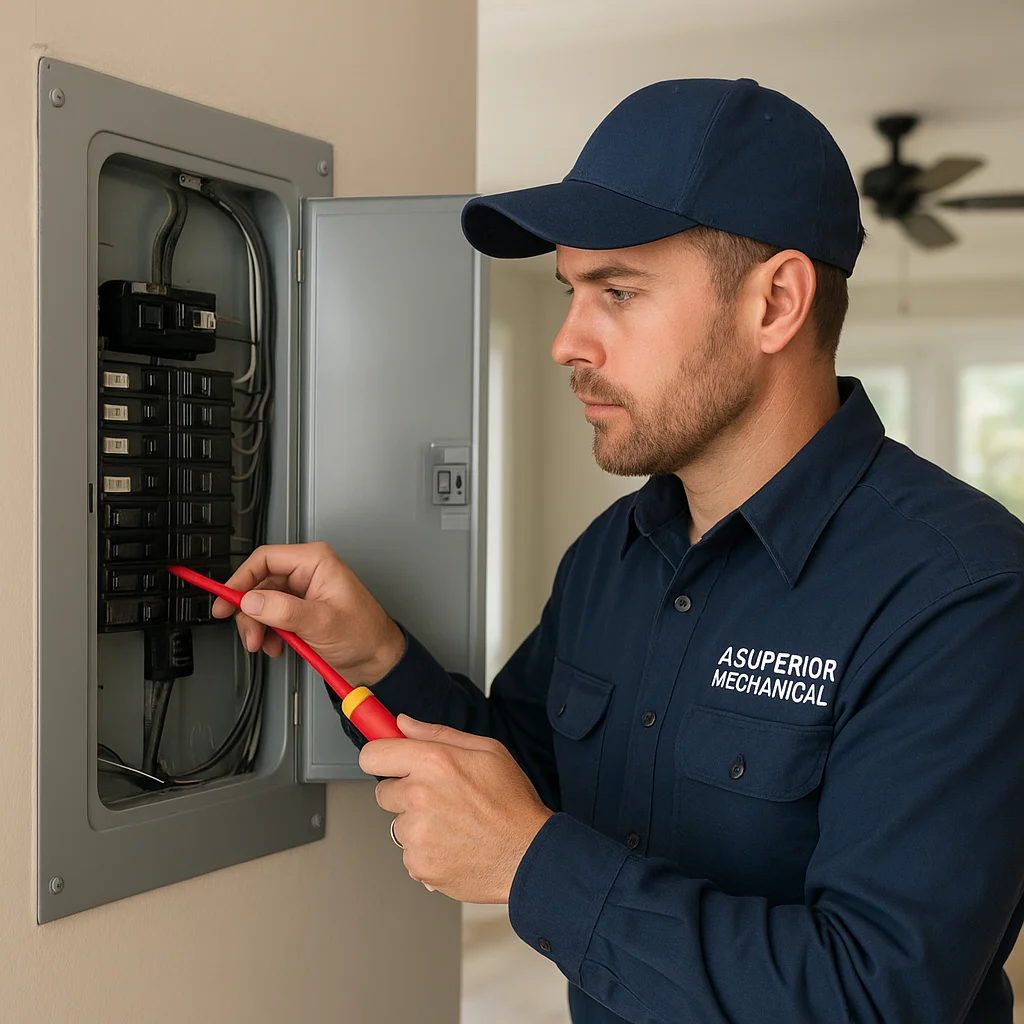 Keeping Sandestin Homes Ready for Modern Power Without Overloading the System article image