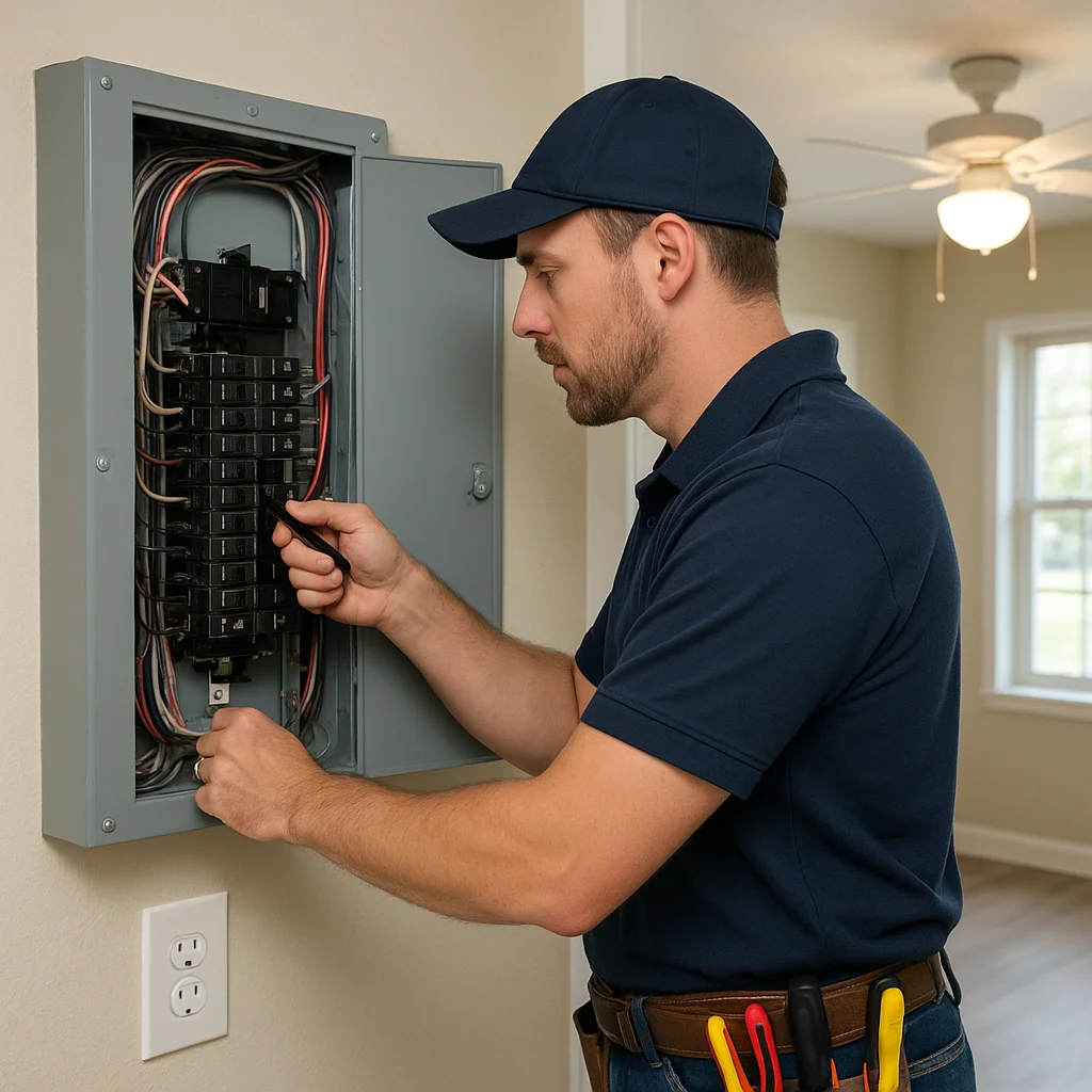 Lighting Fixtures and the Hidden Electrical Risks in Pretty Bayou Homes article image