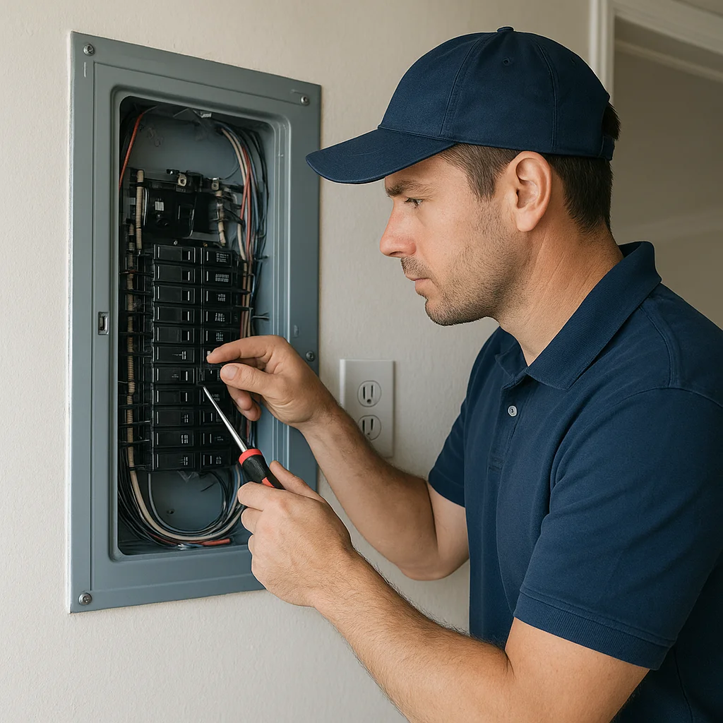 Planning Ahead for Panel Upgrades and Rewiring in 30A Homes With Growing Power Demands article image