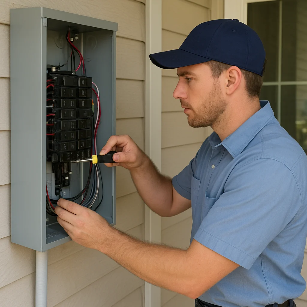 Power Backup Generators and the Quiet Electrical Risks DeFuniak Springs Homeowners Should Plan For article image