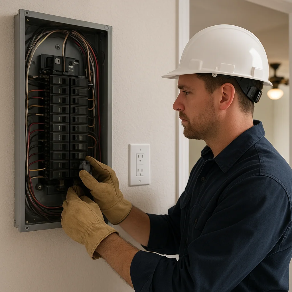 Practical Electrical Upgrades for Lynn Haven Homes Facing Higher Power Demand article image