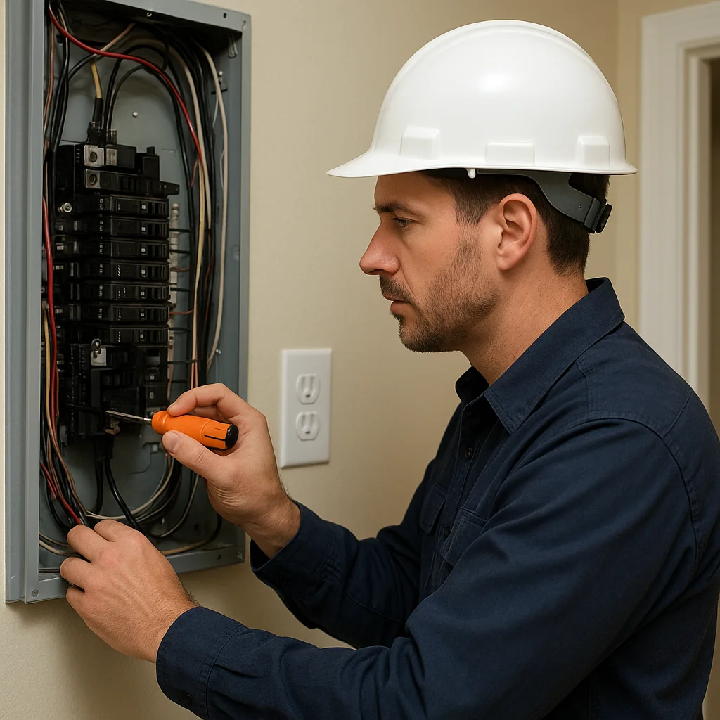Reliable Home Power in Santa Rosa Beach Starts With Inspections and Code Updates article image