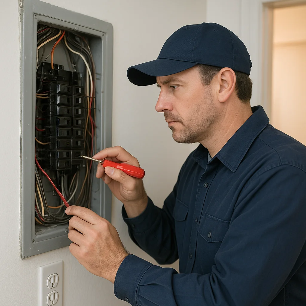 Small Electrical Clues That Often Point to a Bigger Emergency in Fort Walton Beach Homes article image