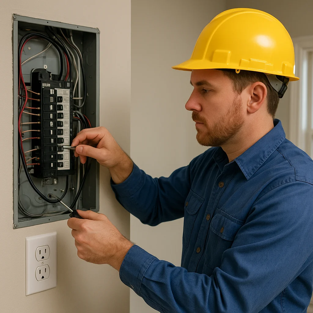 Smart Electrical Planning for Kohler Backup Power in Parker Homes article image