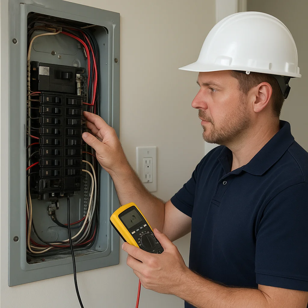 WaterColor Homes and the Case for Smarter Panels, Safer Wiring, and Earlier Electrical Repairs article image