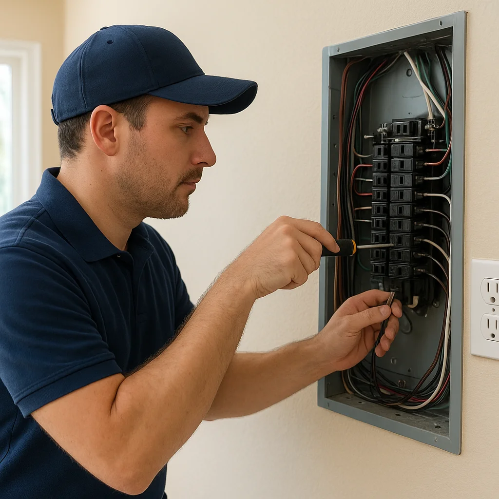 Why Laguna Beach Homes Benefit From Specialty and Smart Electrical Work article image