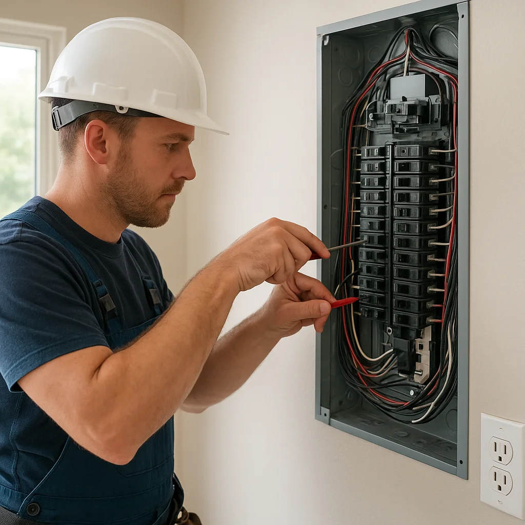 Why Security System Wiring Matters in Miramar Beach Homes with Higher Power Demands article image