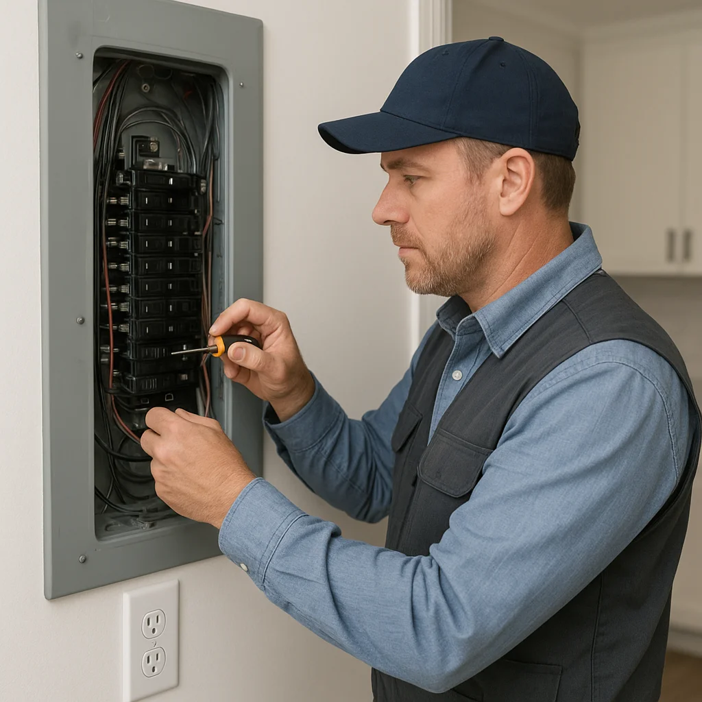 A Grayton Beach Homeowner’s Guide to Catching Electrical Problems Before They Turn Into Bigger Repairs article image