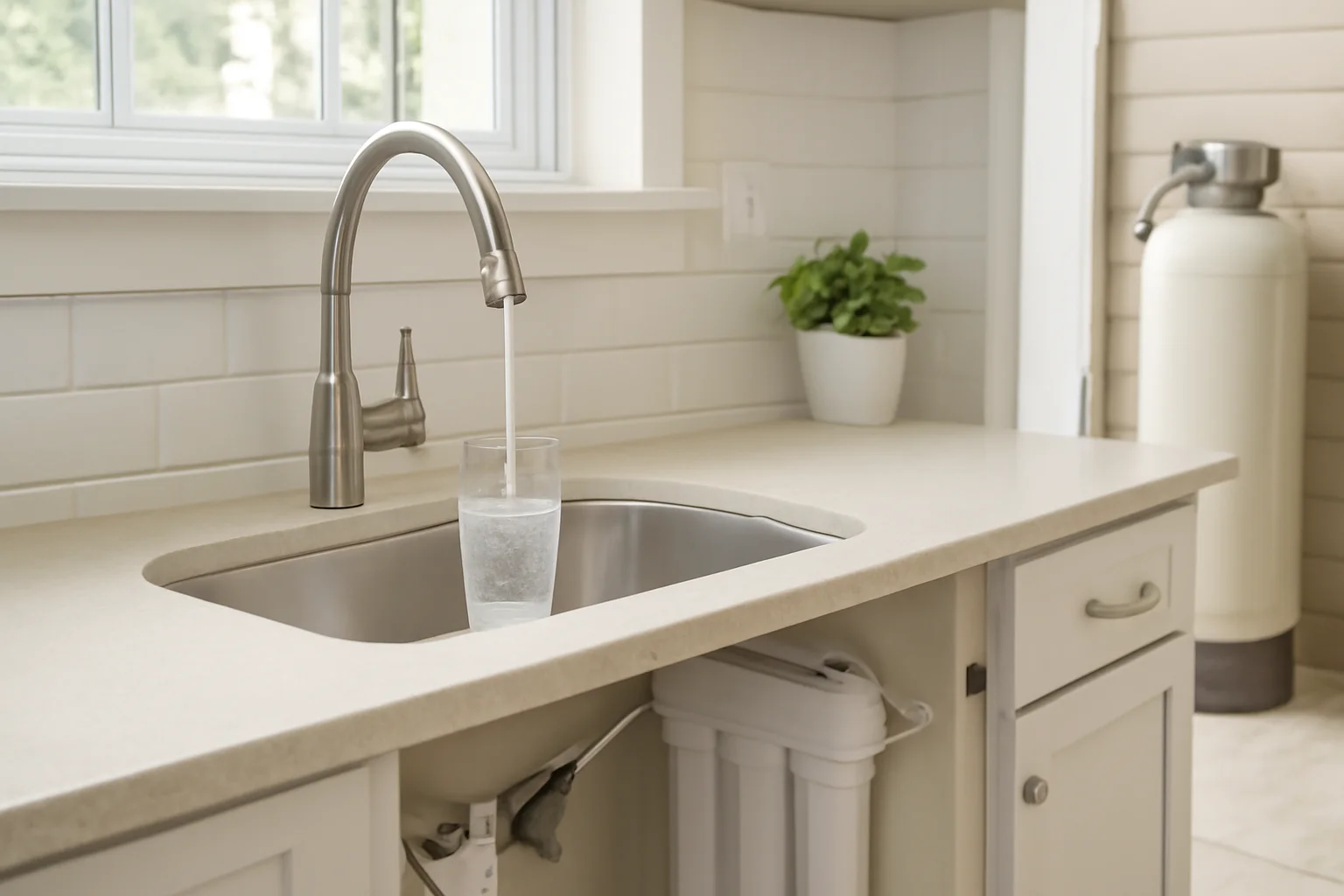 Better Drinking Water in Pretty Bayou, FL: A Practical Guide to Reducing Sediment, Odor, and Chlorine - Water Treatment article image