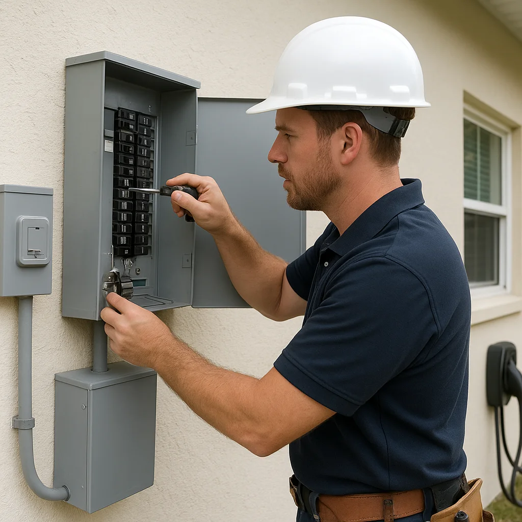 Callaway Homes and Kohler Generators: A Practical Guide to Storm Readiness, Maintenance, and Early Electrical Trouble Signs article image