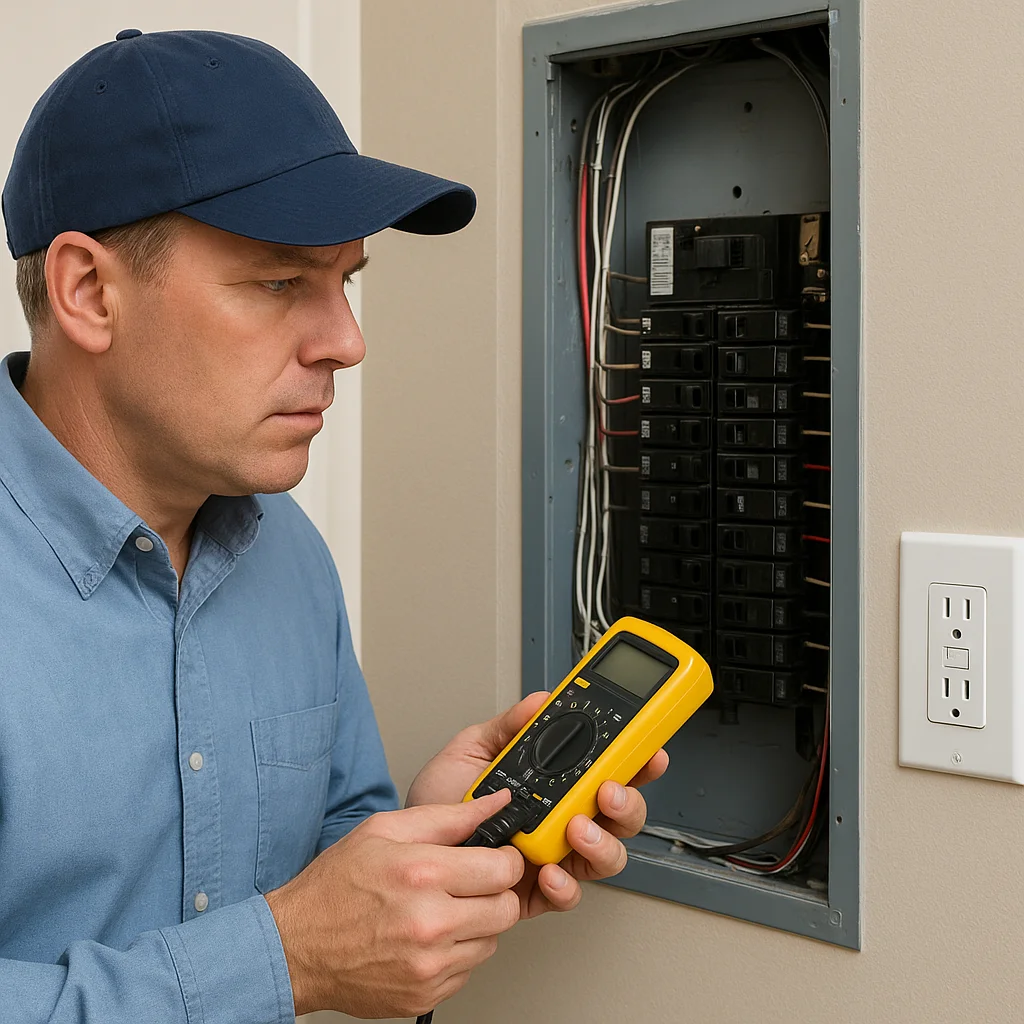Coastal Electrical Clues Ocean City Homeowners Should Not Ignore article image