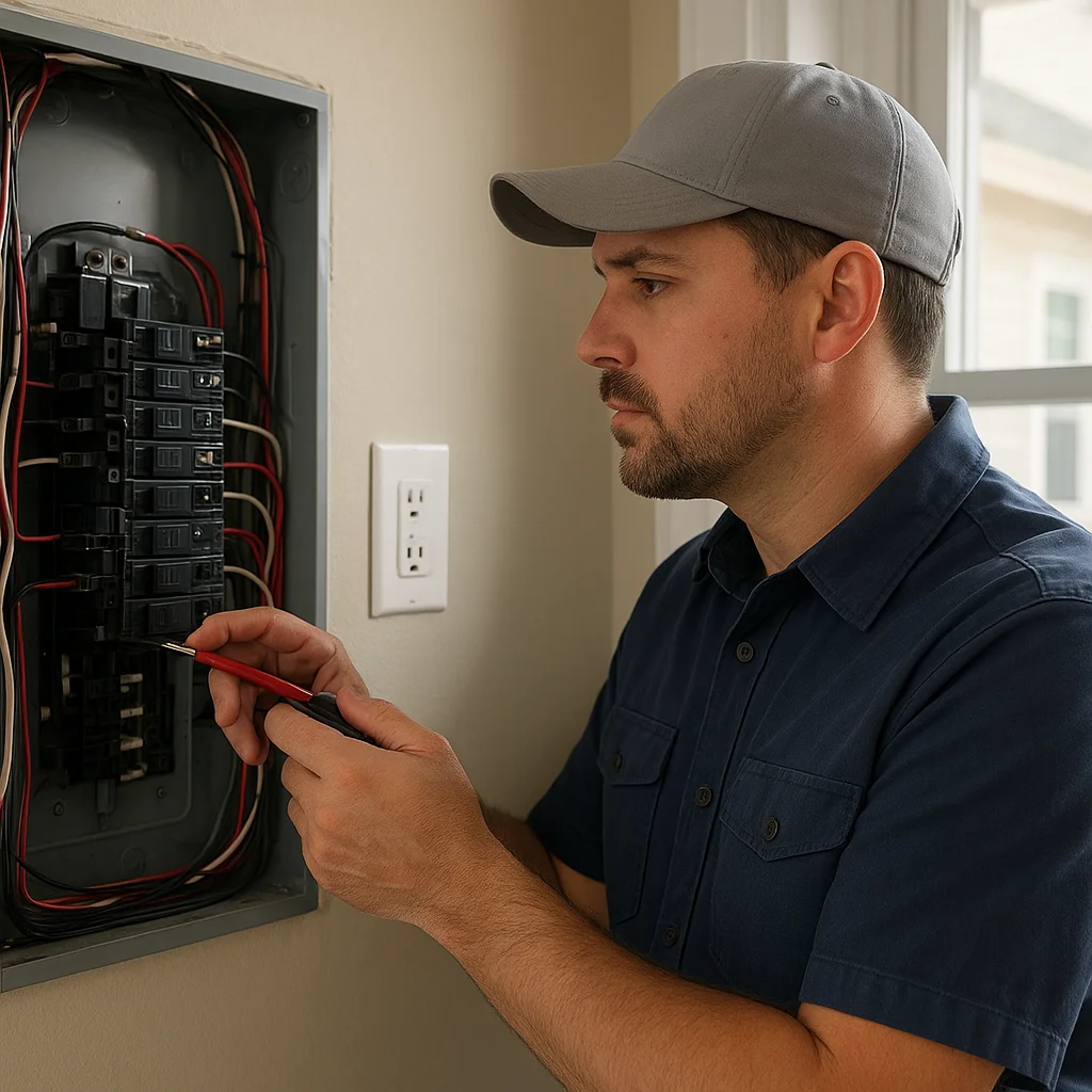 How Coastal Wear and Tear Changes Electrical Repairs in Rosemary Beach Homes article image