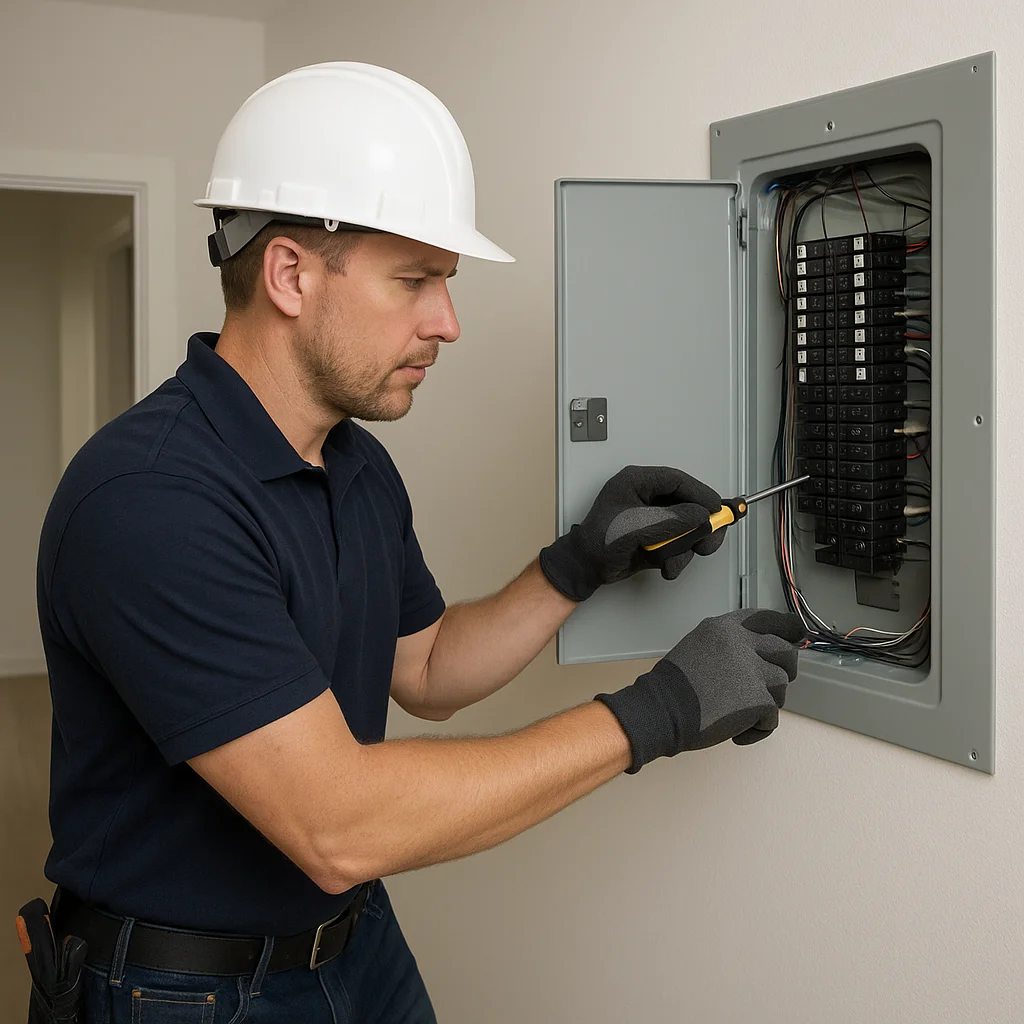 How Modern Inlet Beach Homes Benefit From Commercial Electric New Construction article image