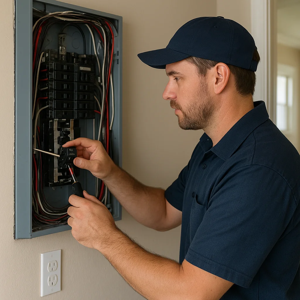 How preventive electrical service can make financing easier for Pretty Bayou families article image