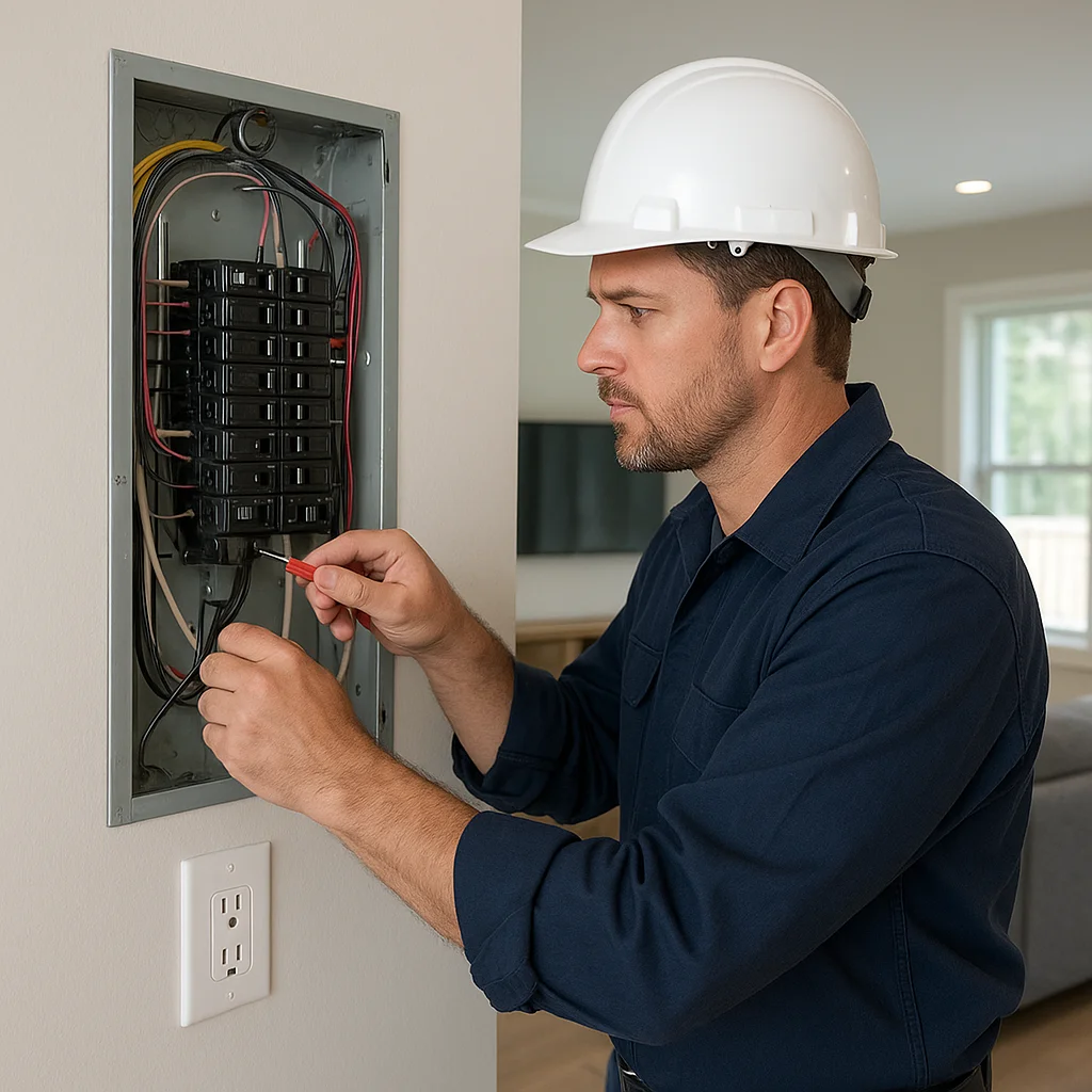 How Professional Electrical Service Makes Home Theater Wiring Work Better in Grayton Beach Homes article image