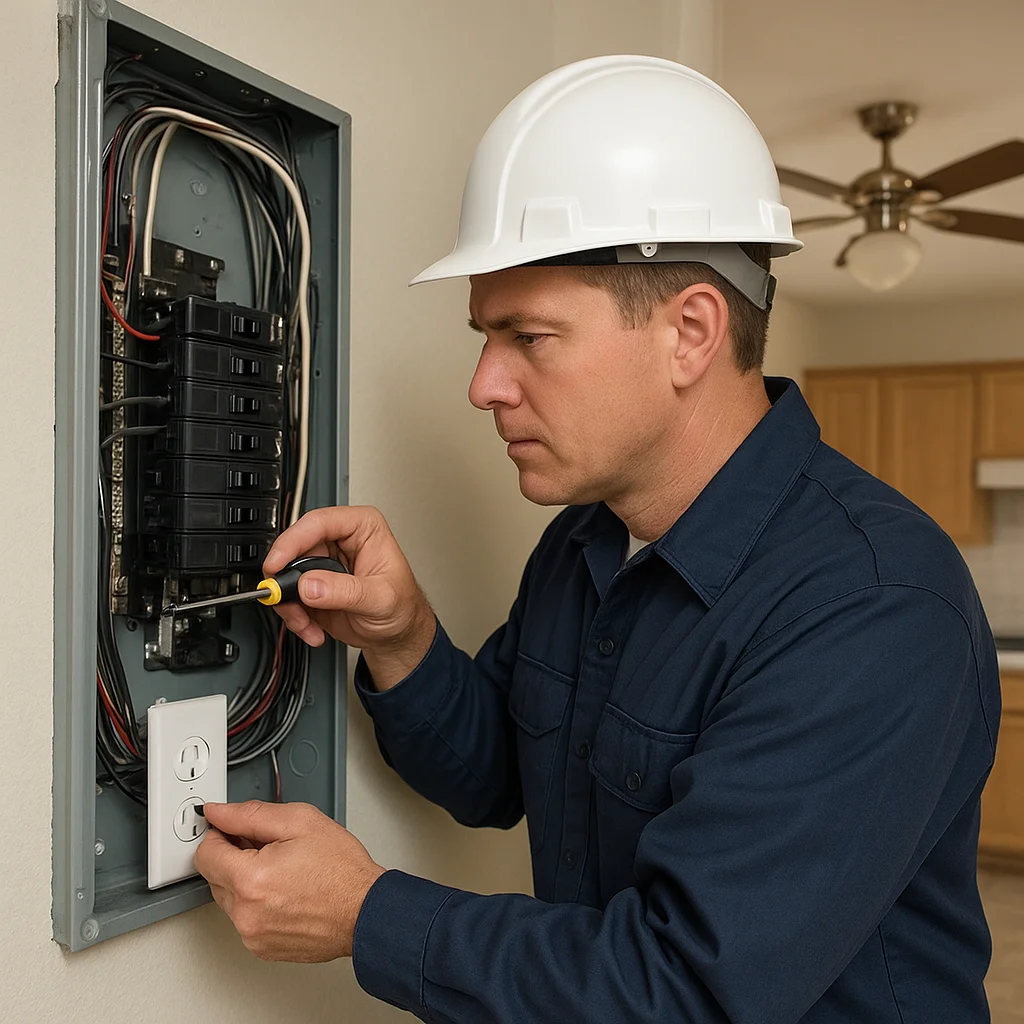 Indoor Lighting in Mary Esther: Coastal Weather, Storm Prep, and the Electrical Issues Homeowners Catch Too Late article image