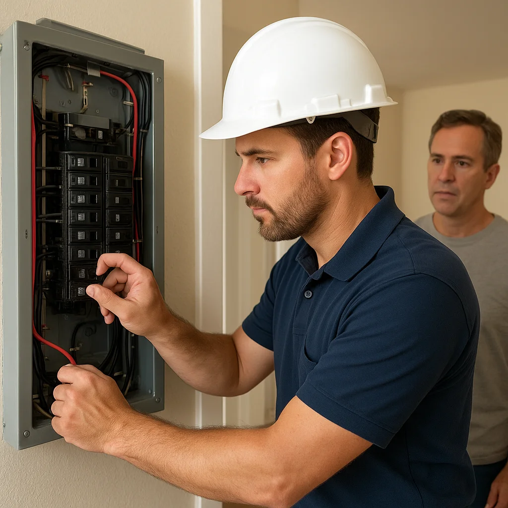 Keeping Callaway Homes Storm Ready With Smart Electrical Panel Installation article image