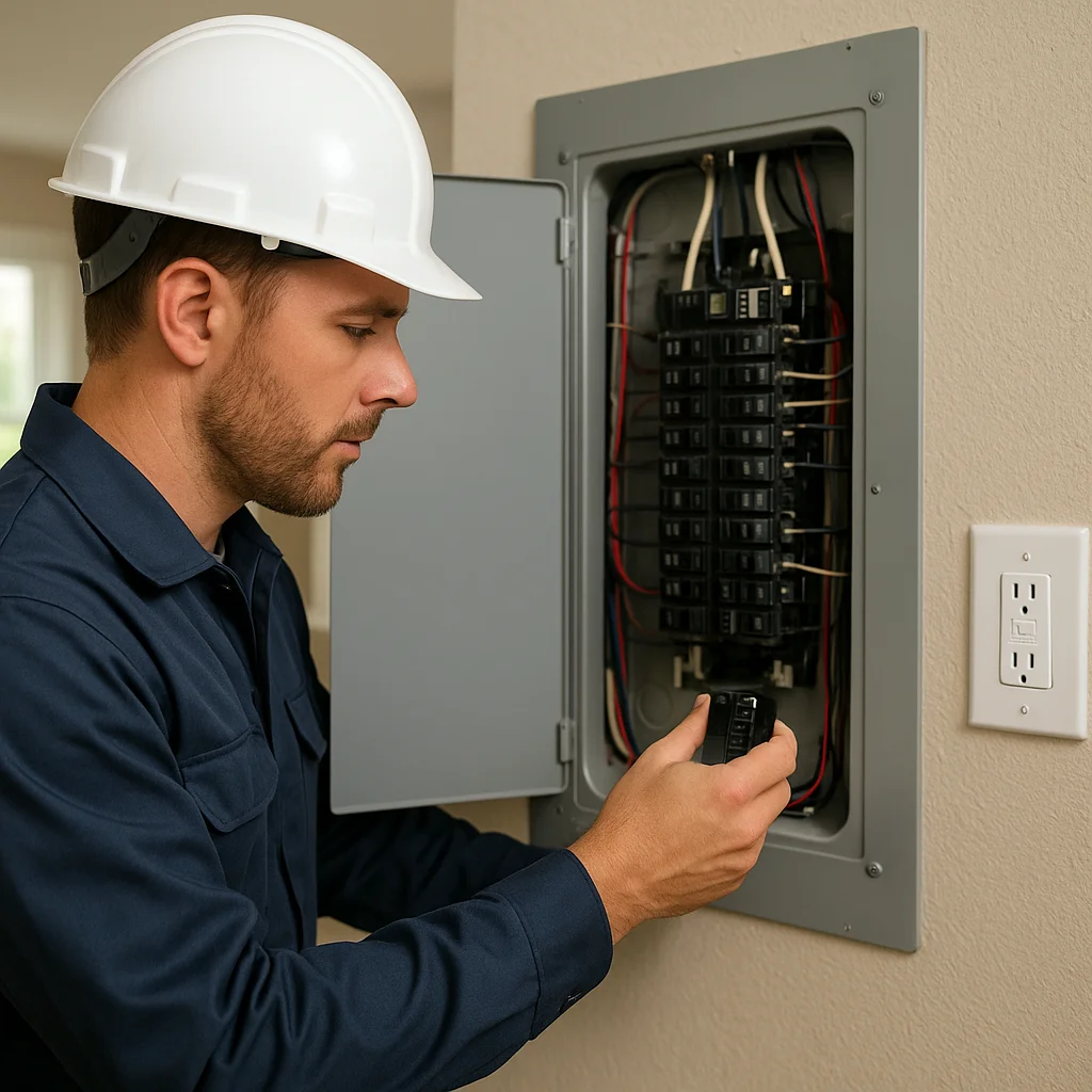 Keeping Indoor Lighting Ready for Bluewater Bay Storm Season article image