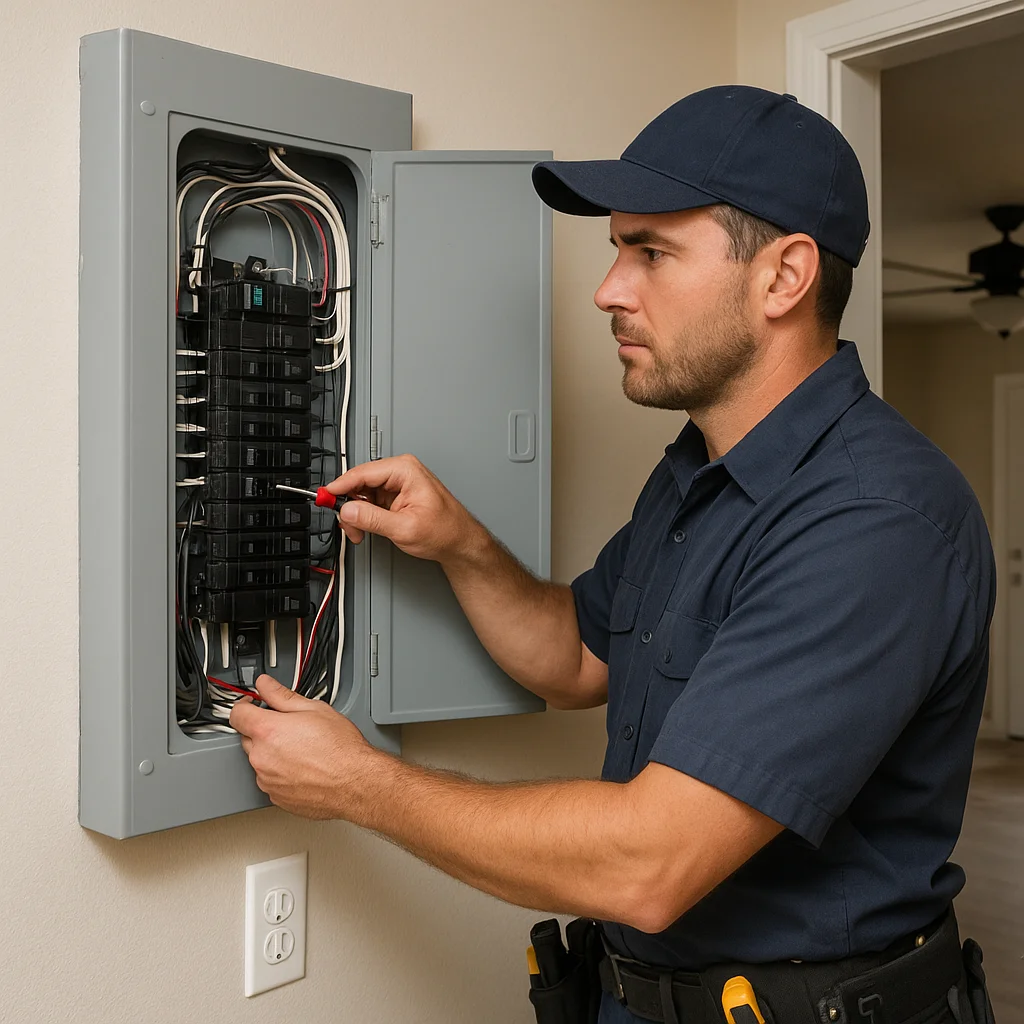 Keeping Niceville Homes Storm Ready with Electrical Inspections and Code Updates article image