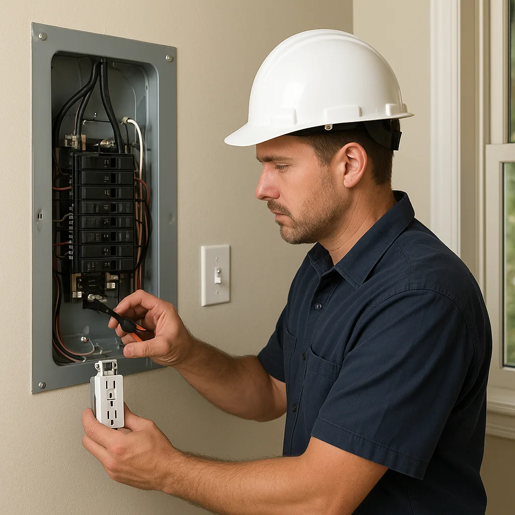 Planning Outlets and Switches for Busy Hammock Bay Homes article image