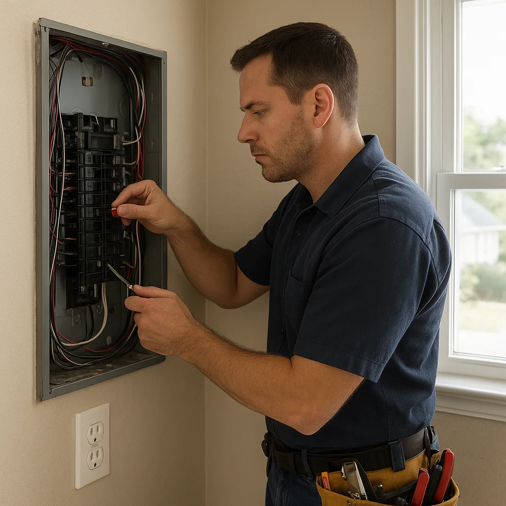 Power Backup Generators and the Quiet Risks Coastal Weather Brings to Hammock Bay Homes article image